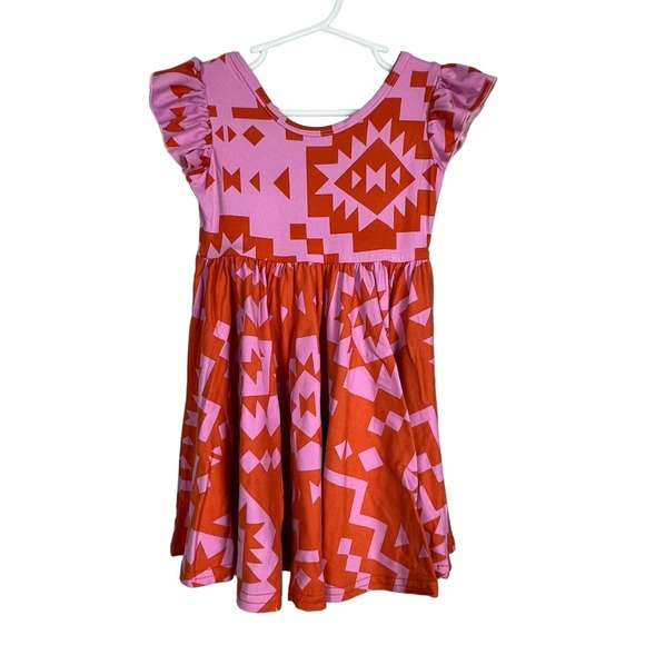 Dot Dot Smile twirl dress 2T - Picture 1 of 4